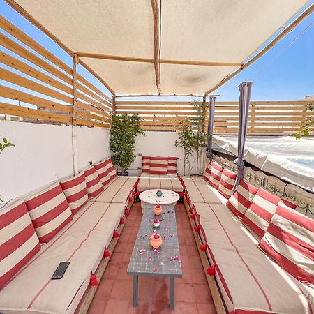 Boho 27 Hostel Marrakech Marrakesh Eksteriør billede