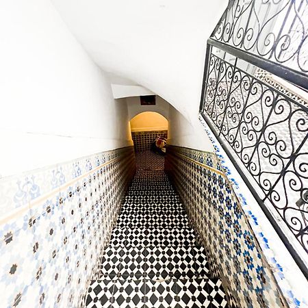 Boho 27 Hostel Marrakech Marrakesh Eksteriør billede