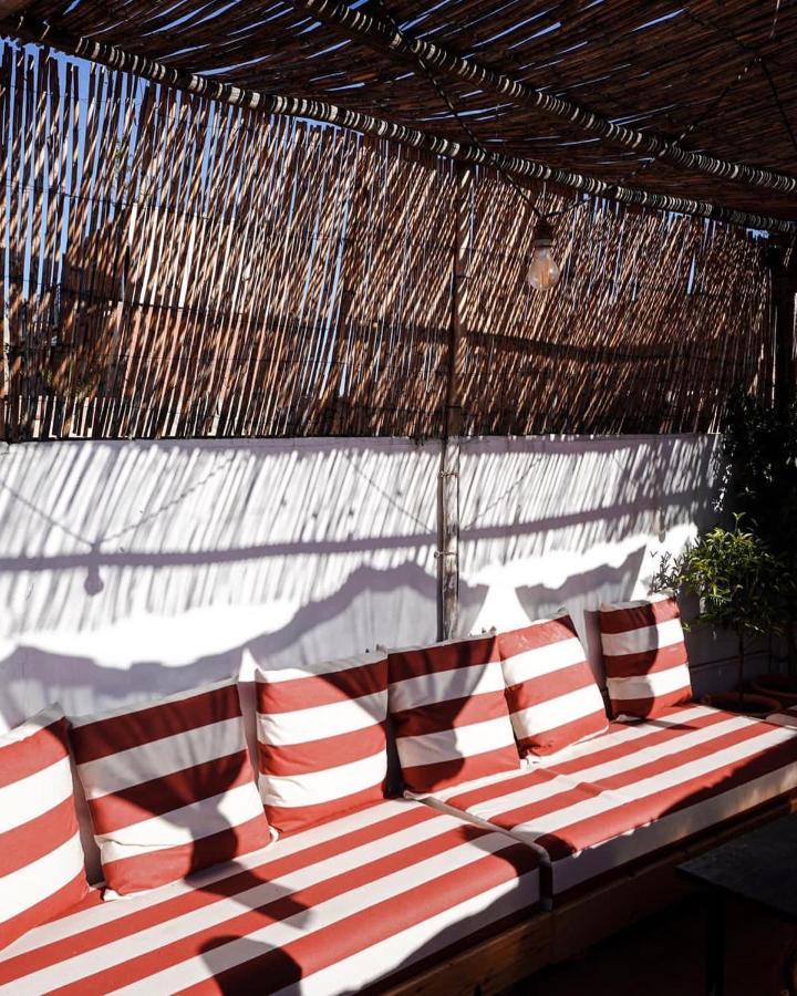 Boho 27 Hostel Marrakech Marrakesh Eksteriør billede