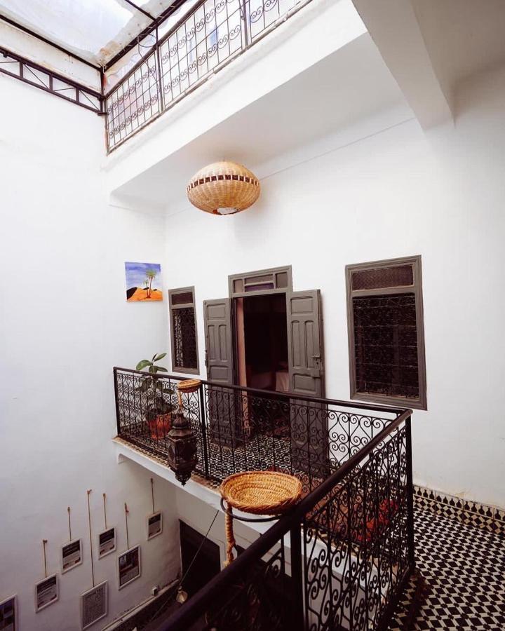 Boho 27 Hostel Marrakech Marrakesh Eksteriør billede