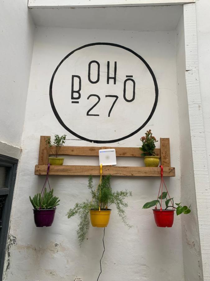 Boho 27 Hostel Marrakech Marrakesh Eksteriør billede