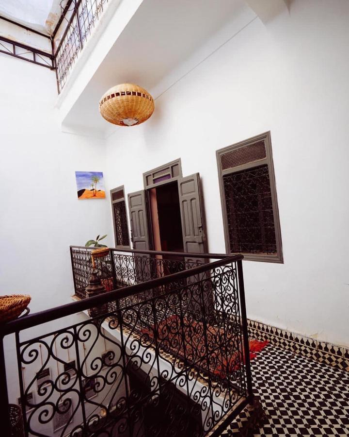 Boho 27 Hostel Marrakech Marrakesh Eksteriør billede