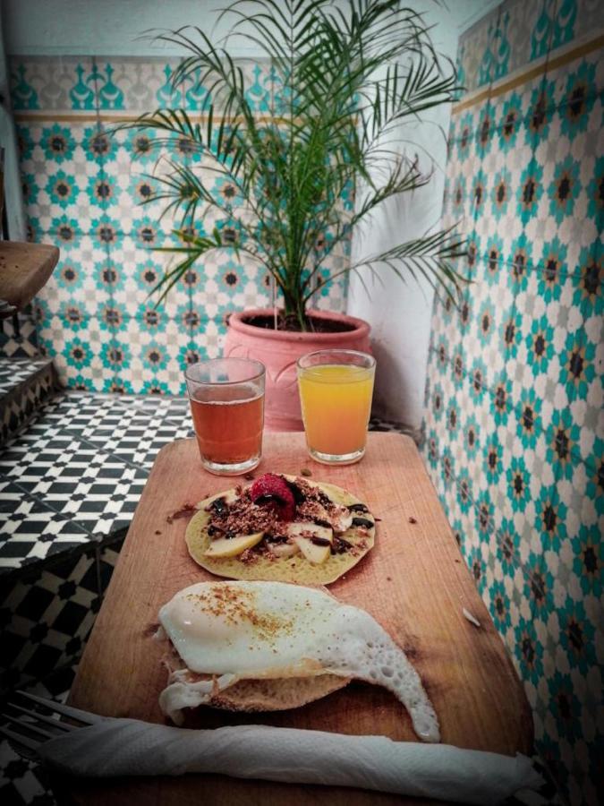 Boho 27 Hostel Marrakech Marrakesh Eksteriør billede