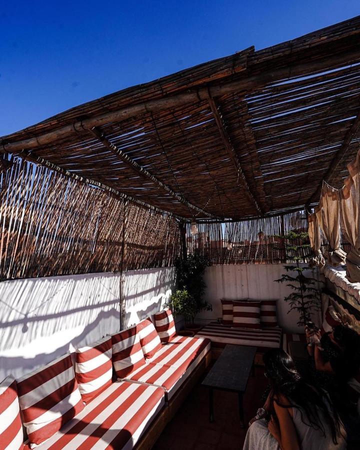 Boho 27 Hostel Marrakech Marrakesh Eksteriør billede