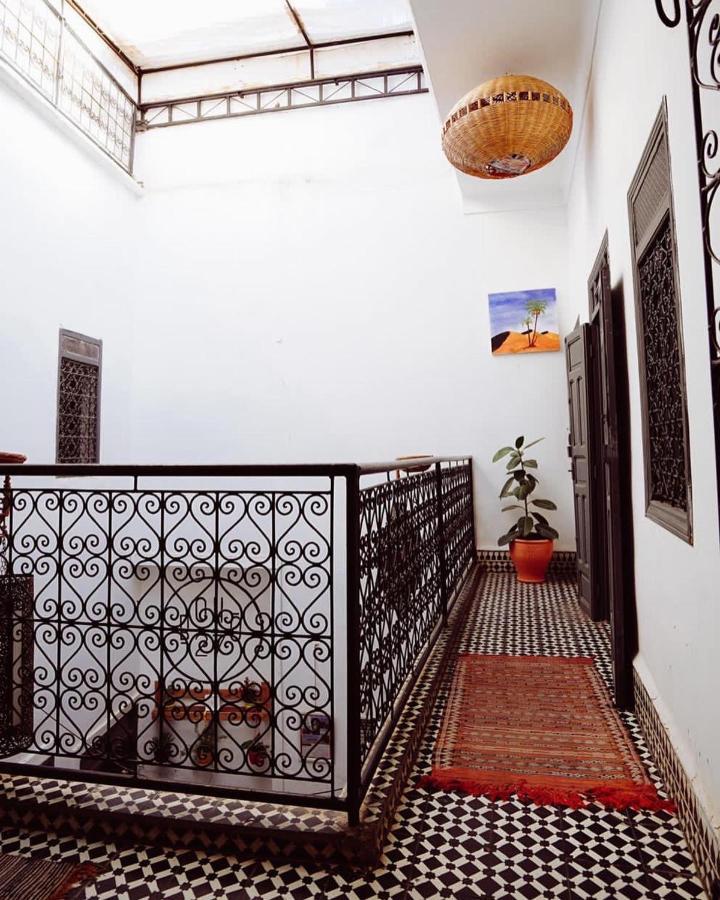 Boho 27 Hostel Marrakech Marrakesh Eksteriør billede