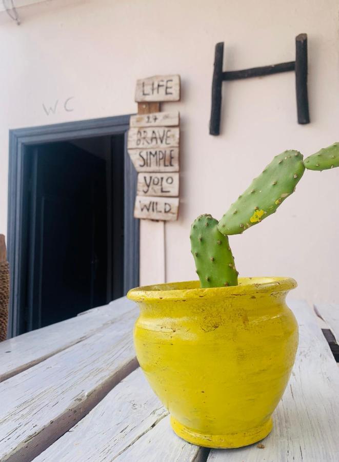 Boho 27 Hostel Marrakech Marrakesh Eksteriør billede