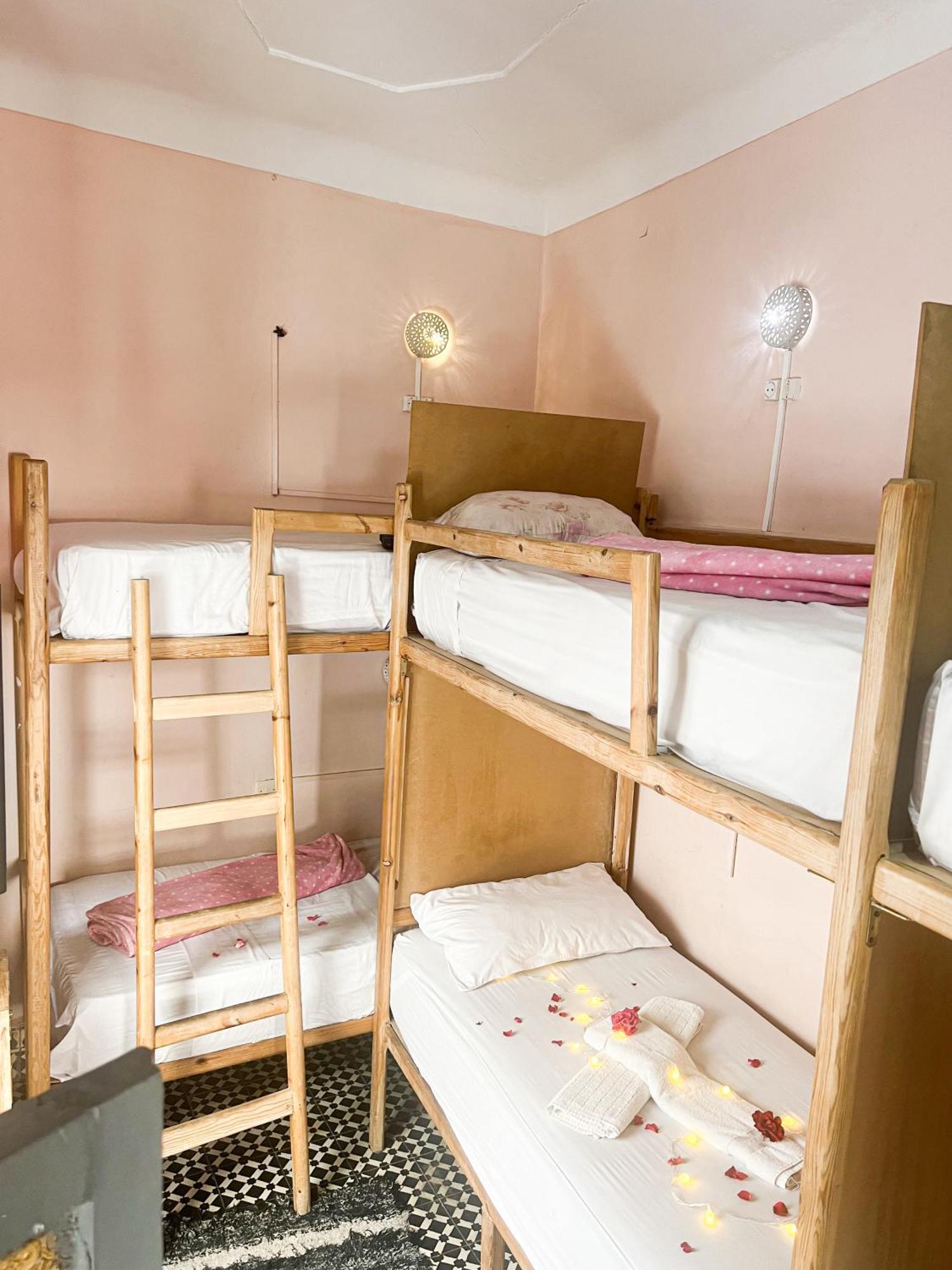 Boho 27 Hostel Marrakech Marrakesh Eksteriør billede