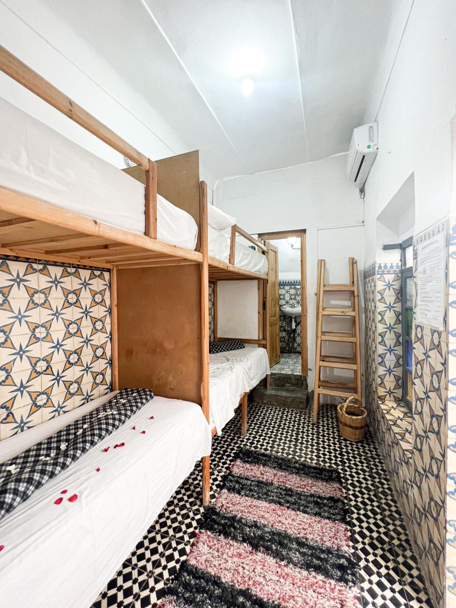 Boho 27 Hostel Marrakech Marrakesh Eksteriør billede