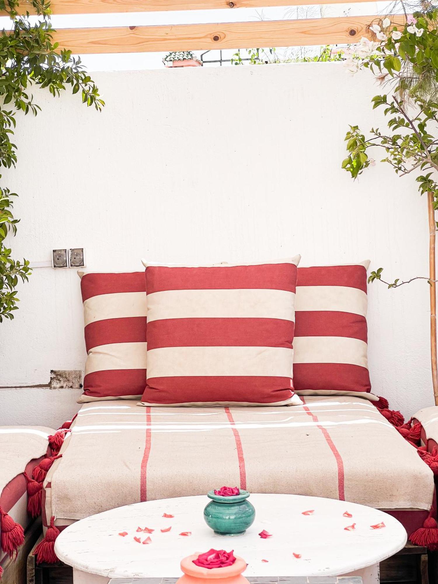 Boho 27 Hostel Marrakech Marrakesh Eksteriør billede