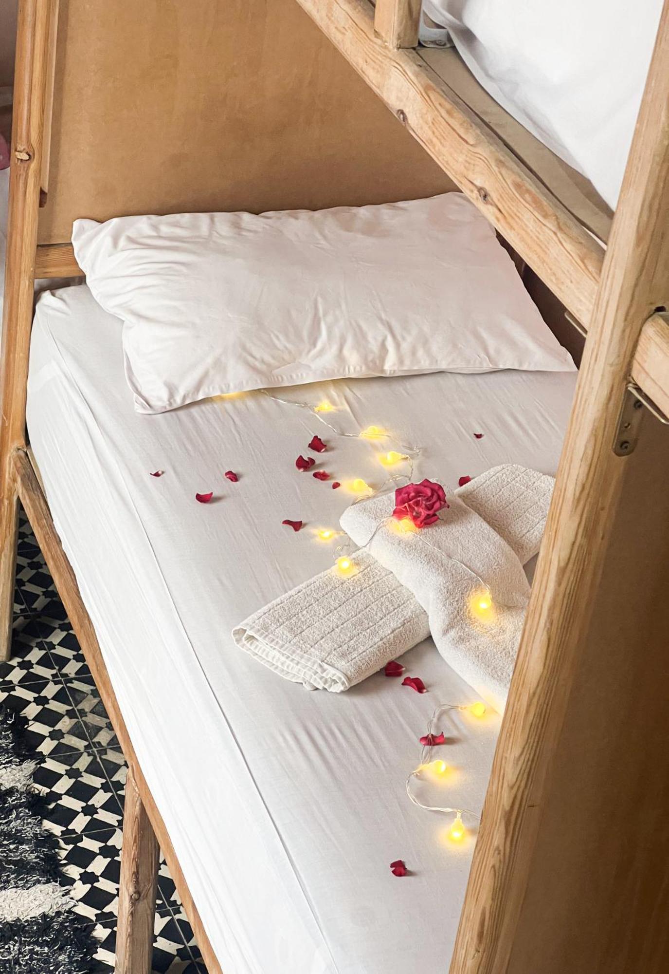 Boho 27 Hostel Marrakech Marrakesh Eksteriør billede