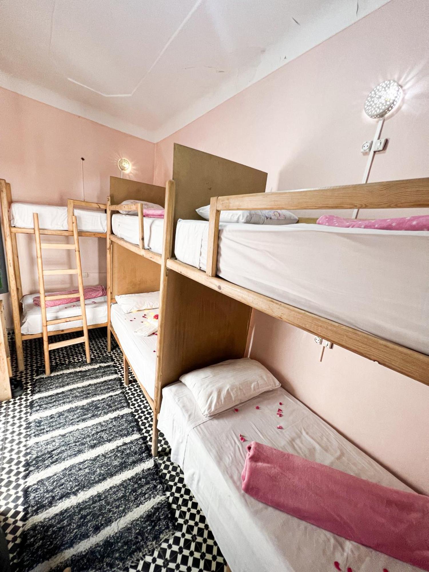 Boho 27 Hostel Marrakech Marrakesh Eksteriør billede