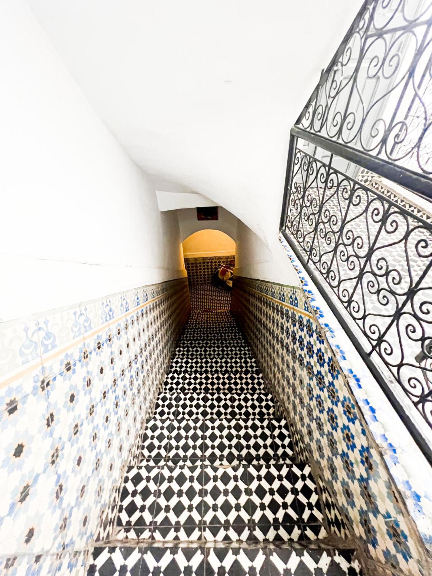 Boho 27 Hostel Marrakech Marrakesh Eksteriør billede