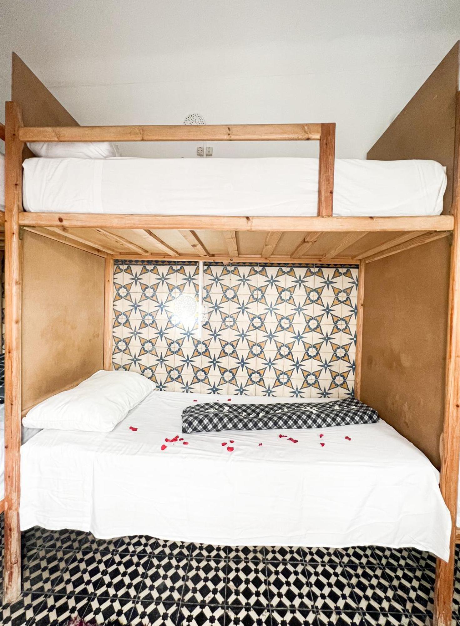 Boho 27 Hostel Marrakech Marrakesh Eksteriør billede