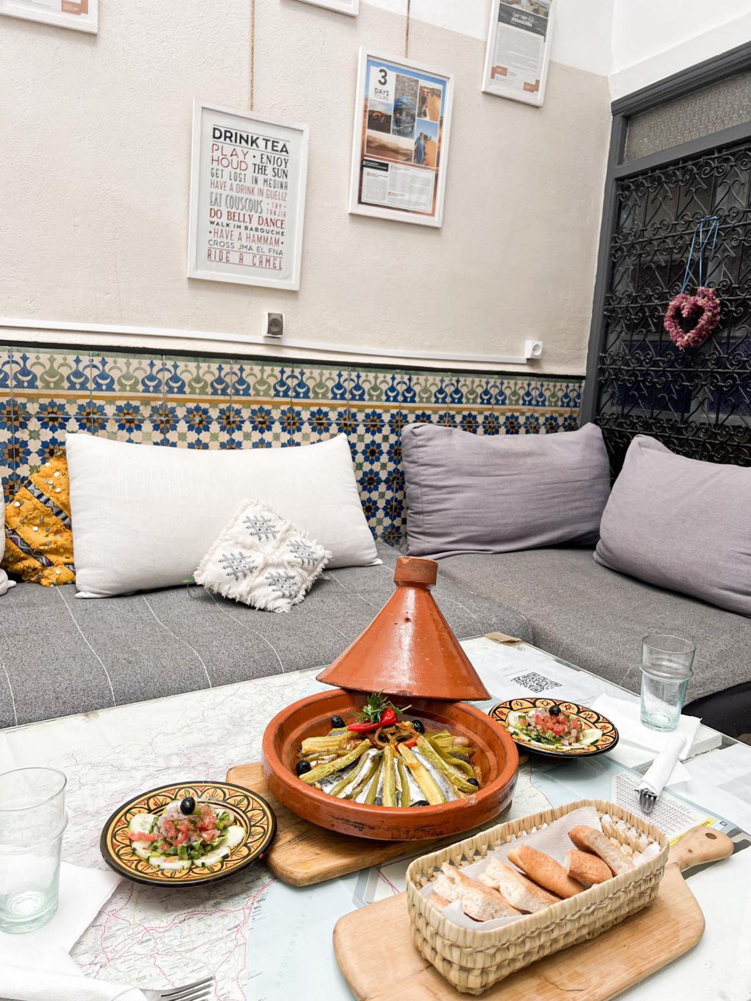 Boho 27 Hostel Marrakech Marrakesh Eksteriør billede