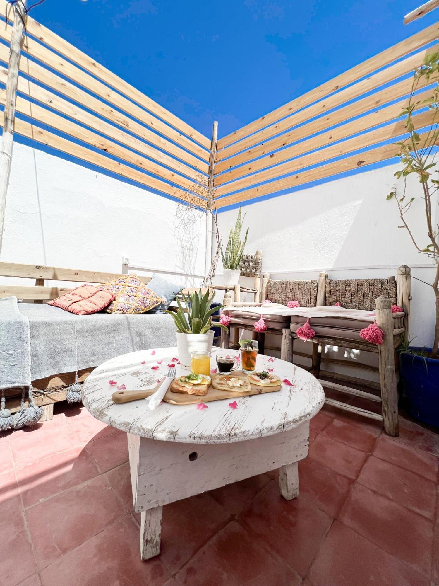 Boho 27 Hostel Marrakech Marrakesh Eksteriør billede