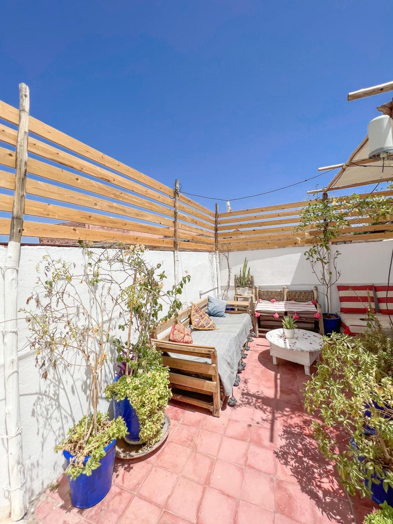 Boho 27 Hostel Marrakech Marrakesh Eksteriør billede