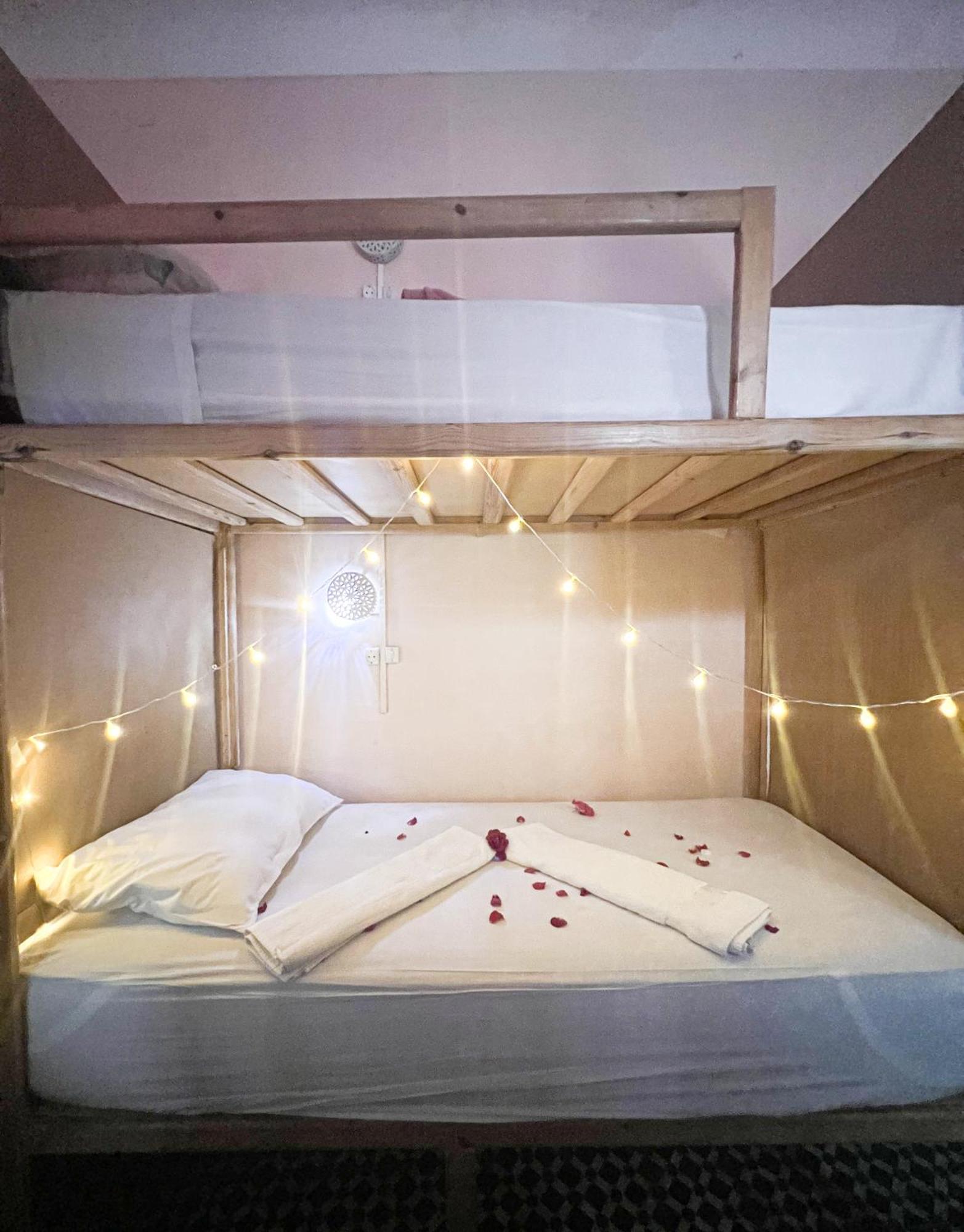 Boho 27 Hostel Marrakech Marrakesh Eksteriør billede