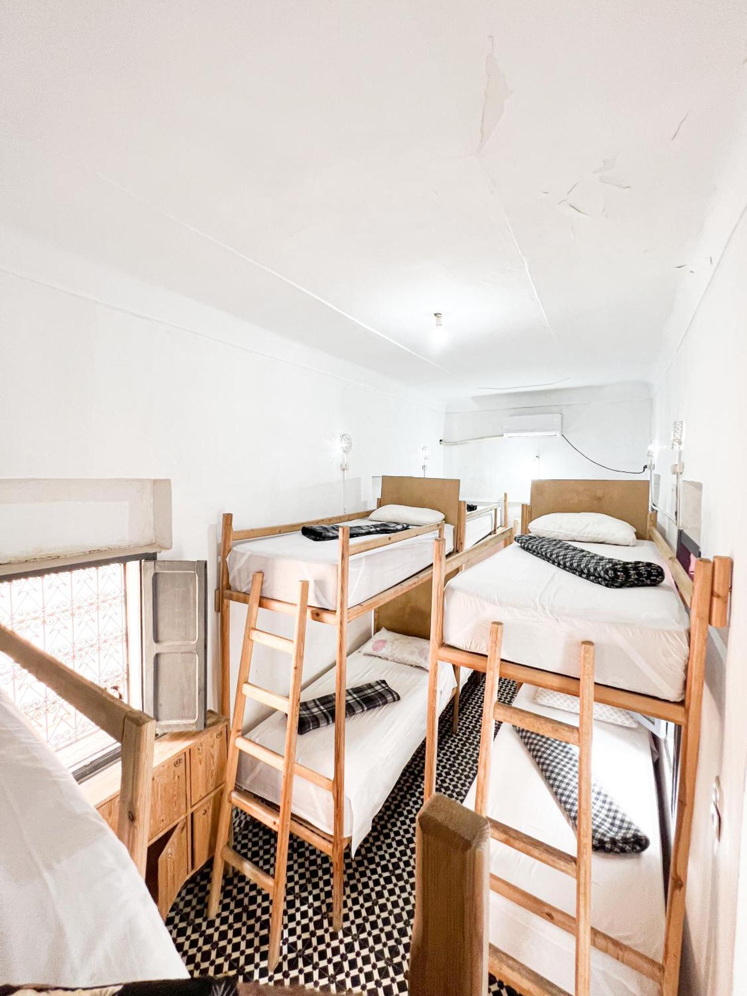 Boho 27 Hostel Marrakech Marrakesh Eksteriør billede