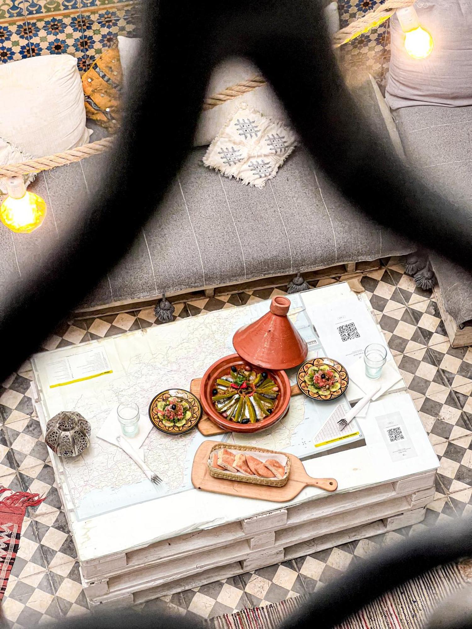 Boho 27 Hostel Marrakech Marrakesh Eksteriør billede