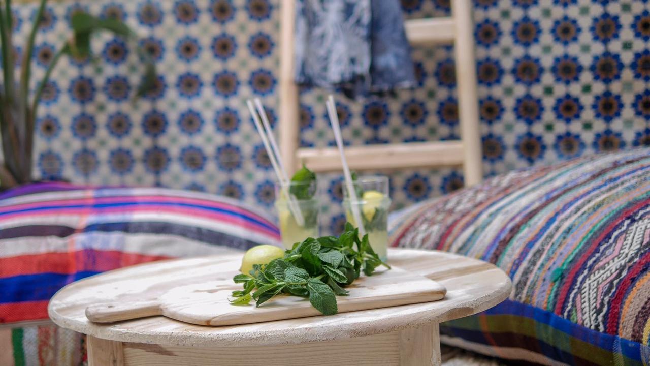 Boho 27 Hostel Marrakech Marrakesh Eksteriør billede