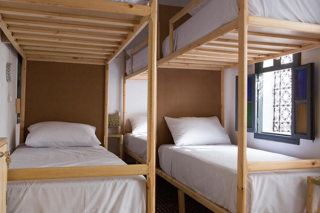 Boho 27 Hostel Marrakech Marrakesh Eksteriør billede