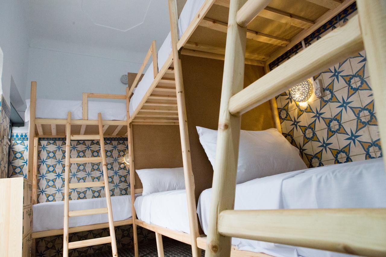 Boho 27 Hostel Marrakech Marrakesh Eksteriør billede