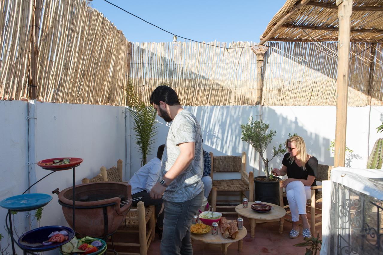 Boho 27 Hostel Marrakech Marrakesh Eksteriør billede