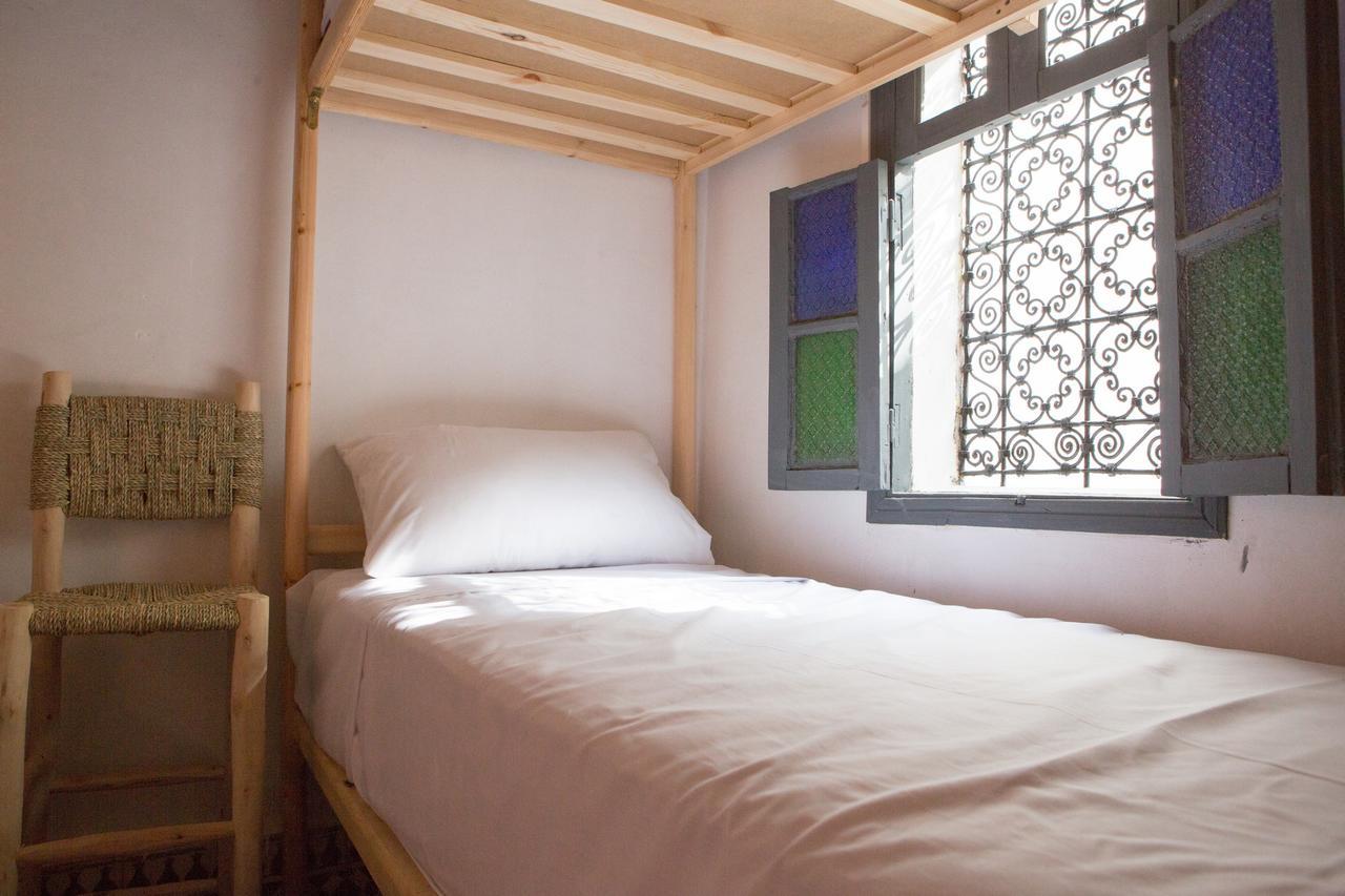 Boho 27 Hostel Marrakech Marrakesh Eksteriør billede