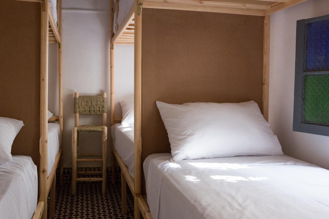 Boho 27 Hostel Marrakech Marrakesh Eksteriør billede