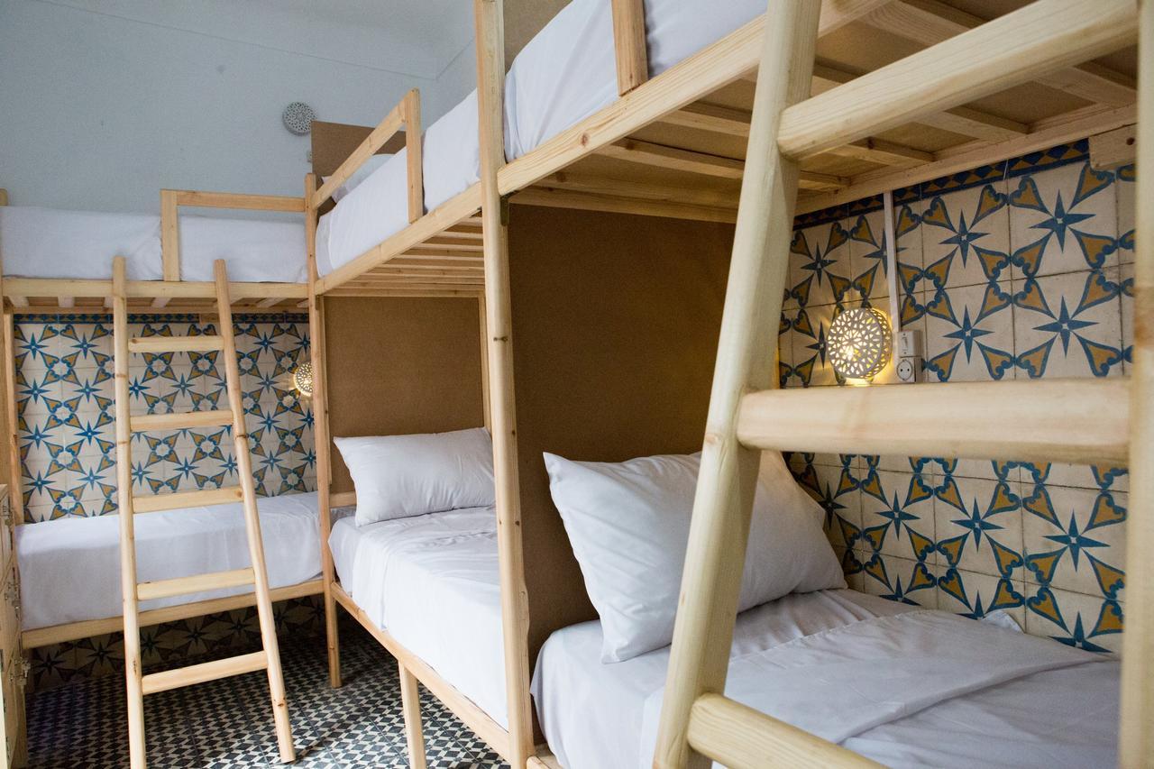 Boho 27 Hostel Marrakech Marrakesh Eksteriør billede