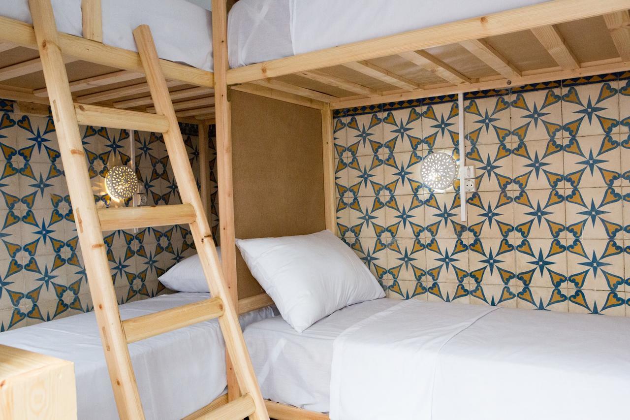 Boho 27 Hostel Marrakech Marrakesh Eksteriør billede