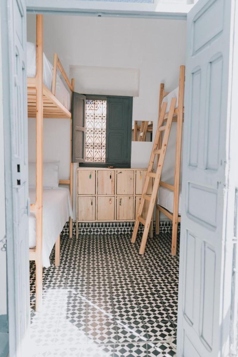Boho 27 Hostel Marrakech Marrakesh Eksteriør billede