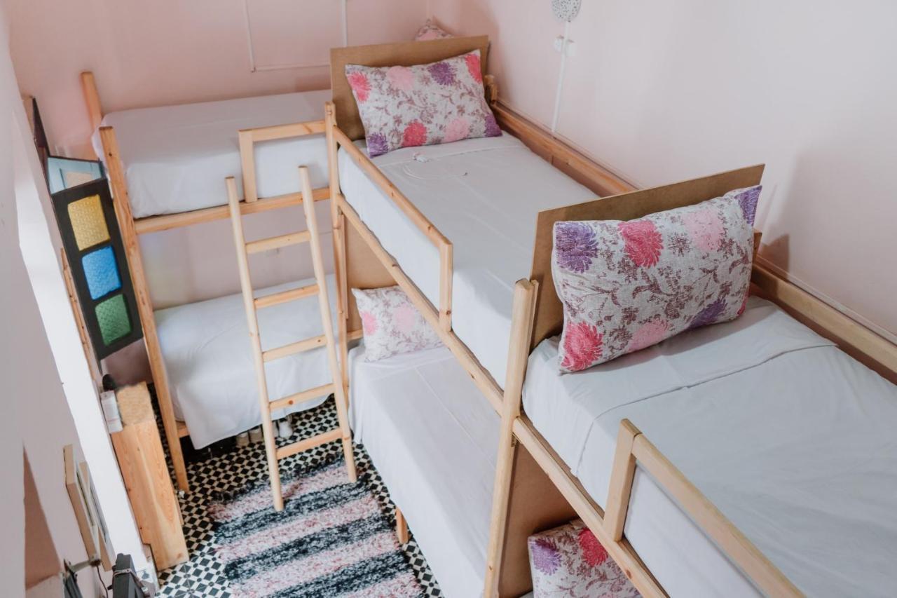Boho 27 Hostel Marrakech Marrakesh Eksteriør billede