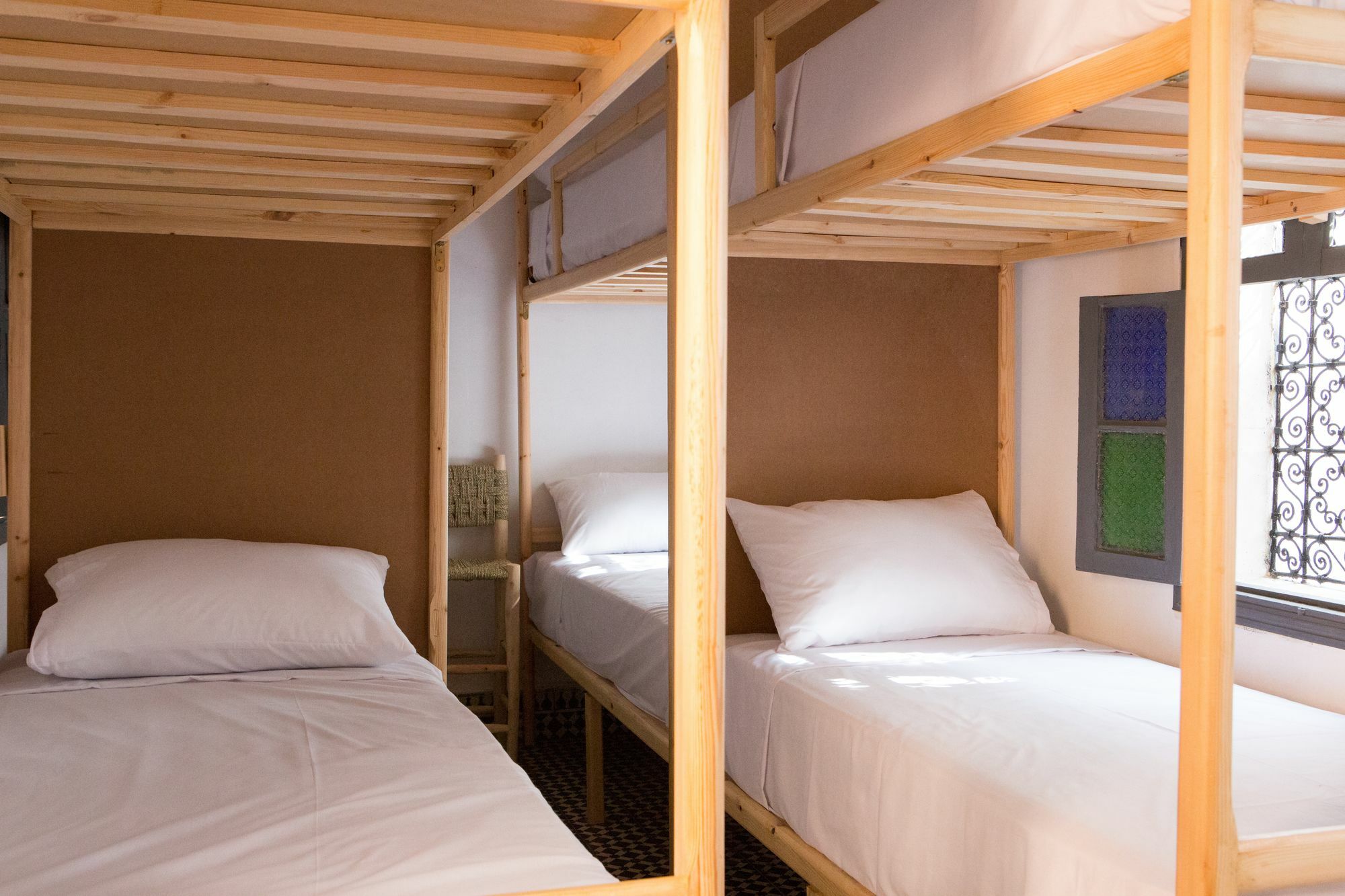 Boho 27 Hostel Marrakech Marrakesh Eksteriør billede