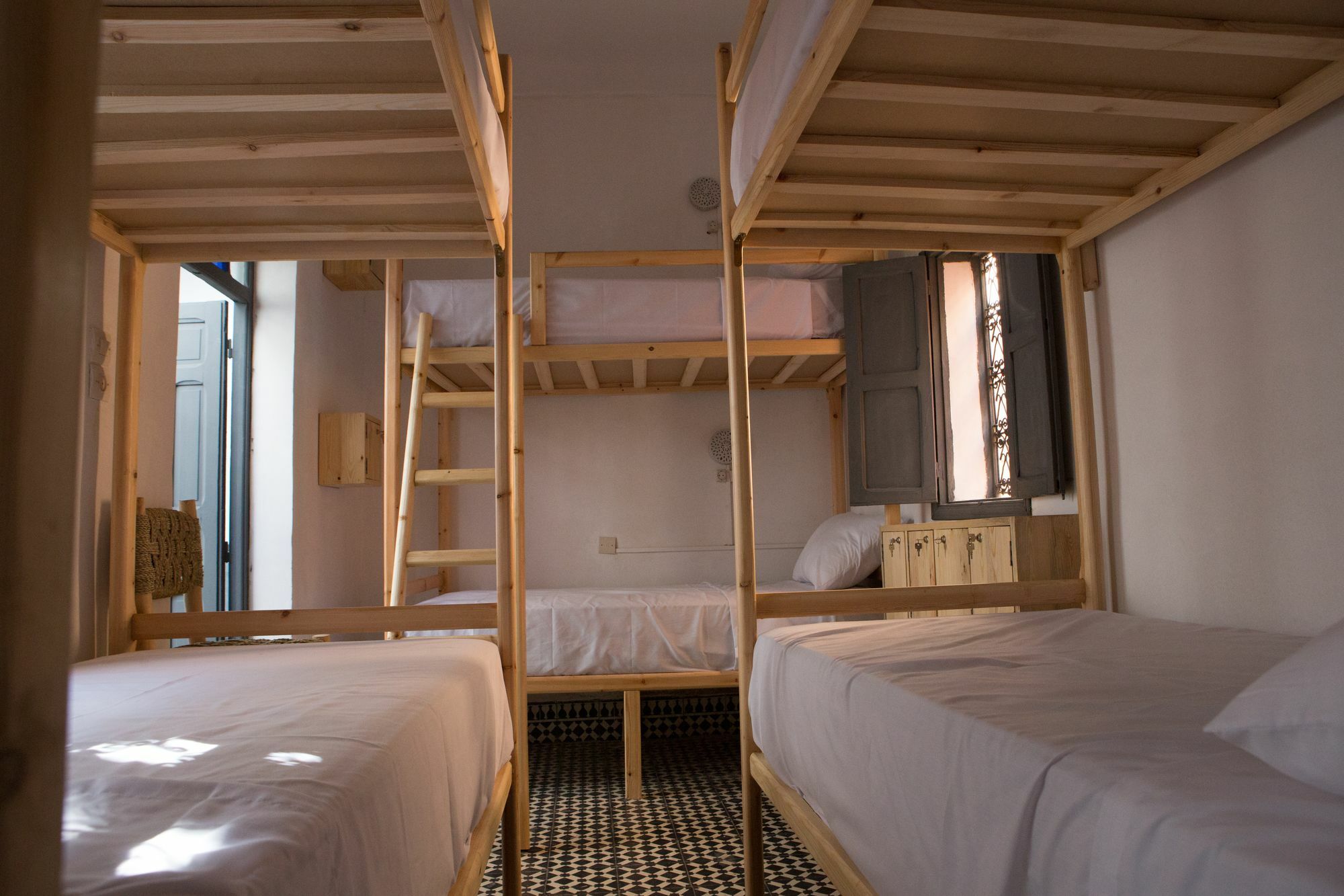 Boho 27 Hostel Marrakech Marrakesh Eksteriør billede