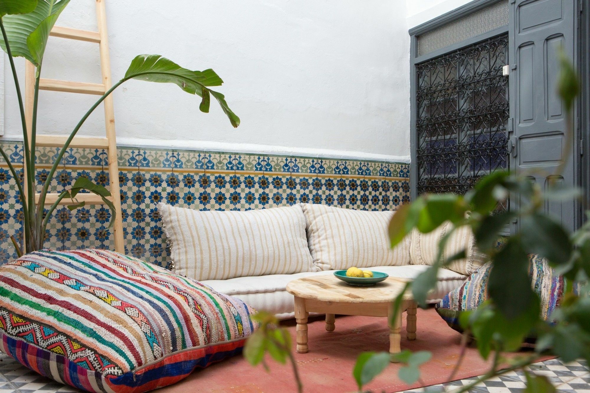 Boho 27 Hostel Marrakech Marrakesh Eksteriør billede