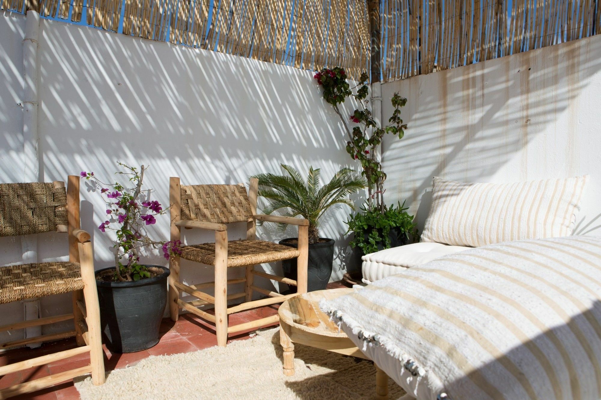 Boho 27 Hostel Marrakech Marrakesh Eksteriør billede