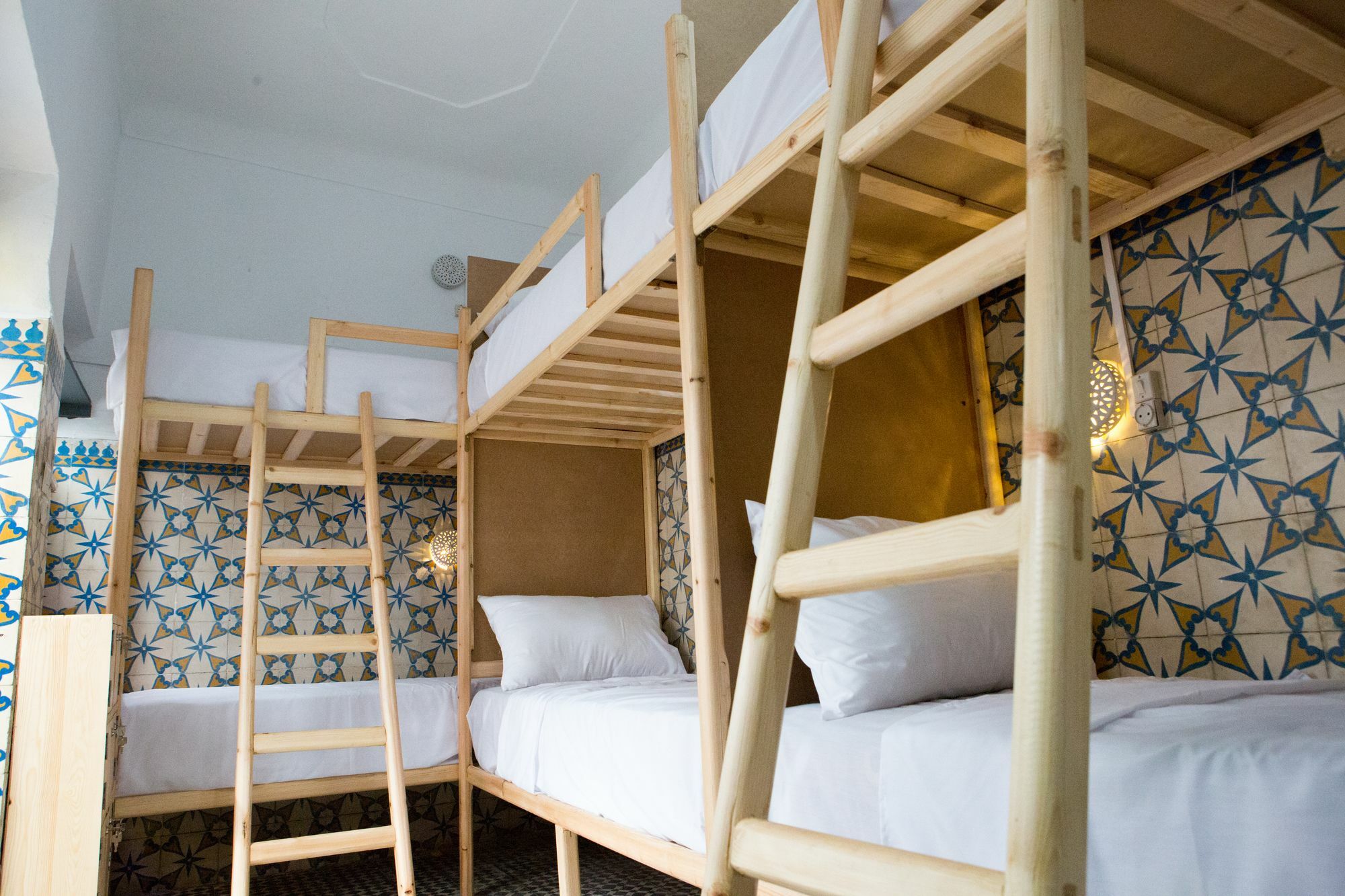 Boho 27 Hostel Marrakech Marrakesh Eksteriør billede